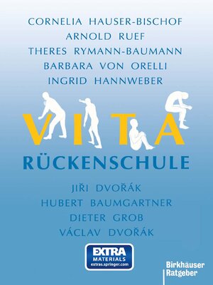 cover image of Vita-Rückenschule